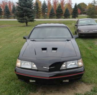 Illustration for article titled For $9,000, Is This 1987 Thunderbird Turbo Coupe Your Deal Of The Day?